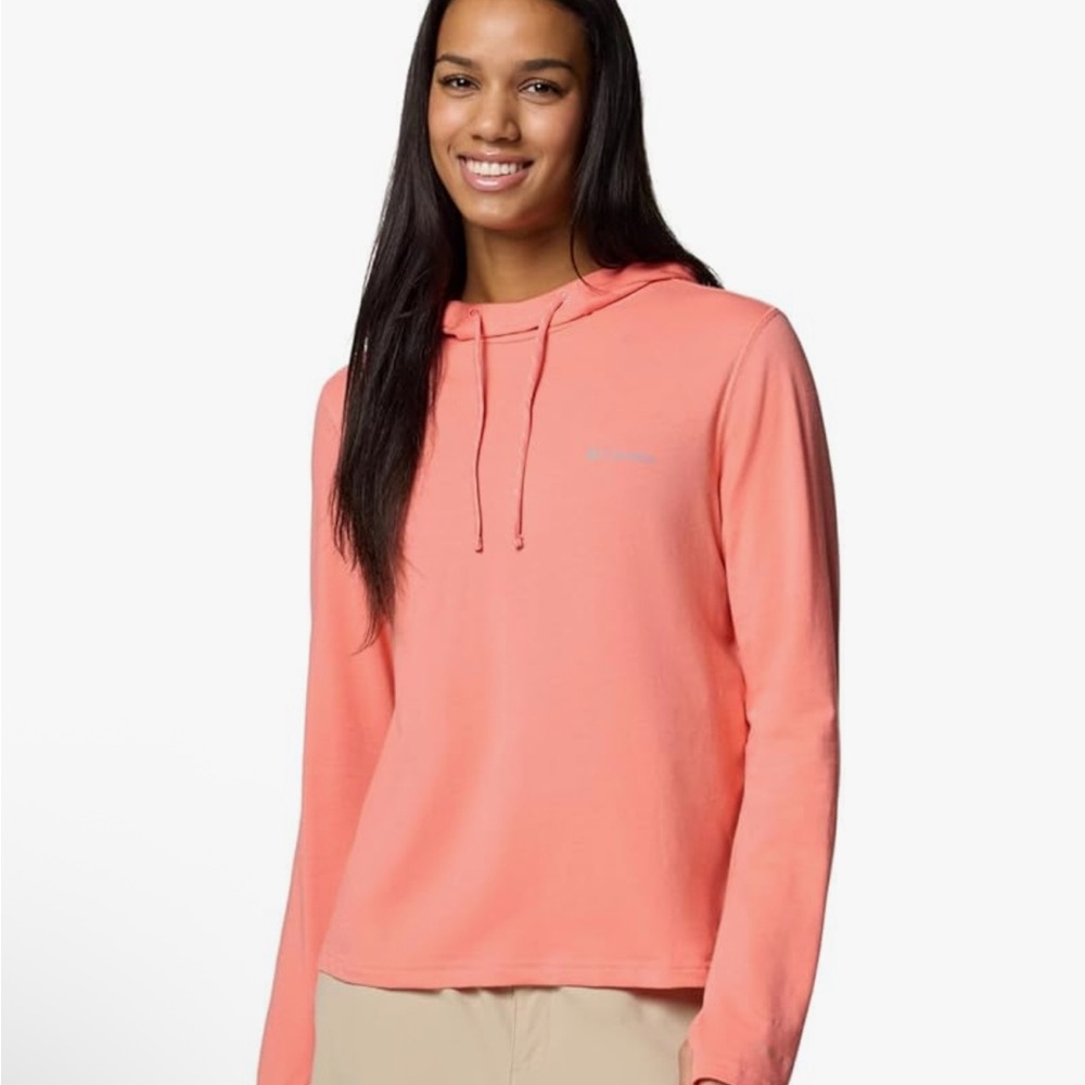 Columbia Omni-wick hoody
